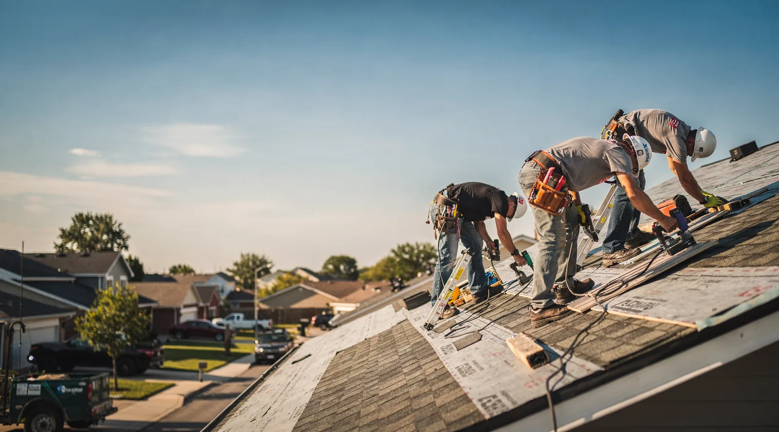 Roof Repair in Morriston, FL near me